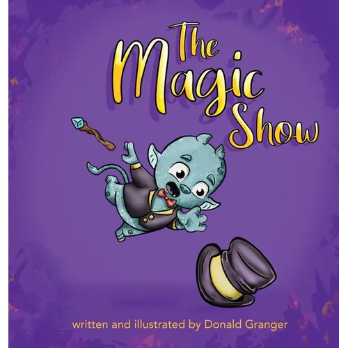 The Magic Show - Hardcover