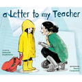 A Letter to My Teacher: A Teacher Appreciation Gift - Hardcover
