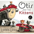 Otis and the Kittens - Board Book