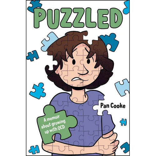 Puzzled: A Memoir about Growing Up with Ocd - Paperback