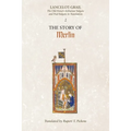 The Story of Merlin - Paperback