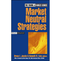 Market Neutral Strategies - Hardcover