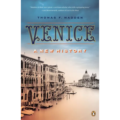 Venice: A New History - Paperback