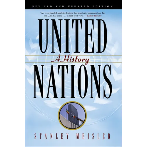 United Nations: A History - Paperback