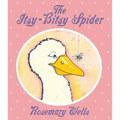 The Itsy-Bitsy Spider - Board Book