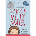 The Year of Billy Miller: A Newbery Honor Award Winner - Paperback