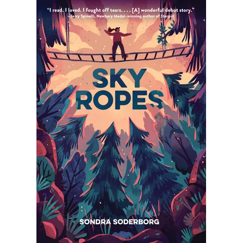 Sky Ropes - Hardcover