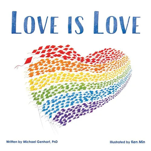 Love Is Love - Hardcover