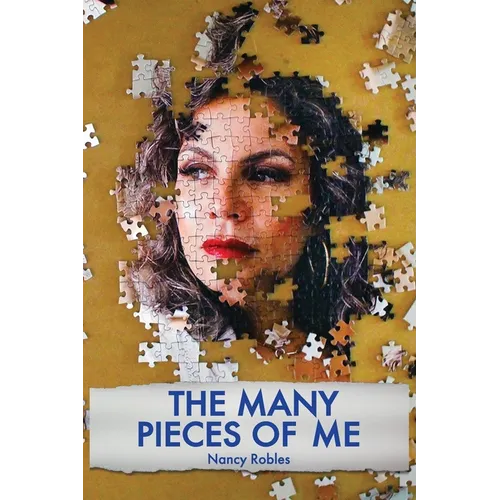 The Many Pieces of Me - Paperback