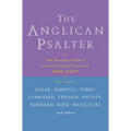 Anglican Psalter: The Psalms of David - Hardcover