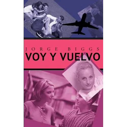 Voy y Vuelvo - Paperback