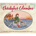 A Picture Book of Christopher Columbus - Paperback