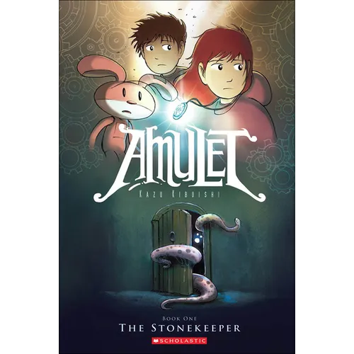 The Stonekeeper: Book One: The Stonekeeper - Hardcover