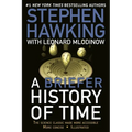 A Briefer History of Time: The Science Classic Made More Accessible - Paperback