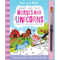 Manes and Tails - Horses and Unicorns - Hardcover