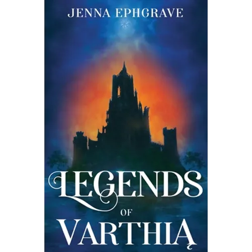 Legends of Varthia - Paperback