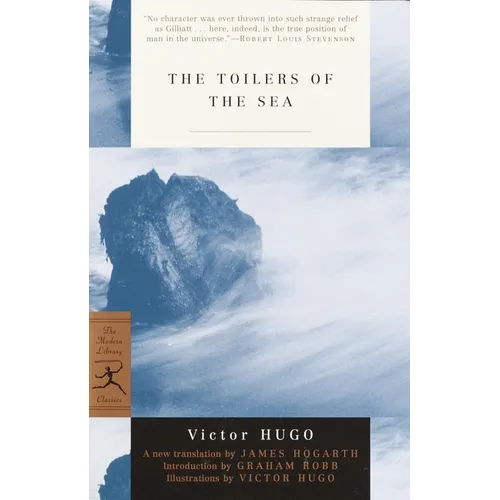 The Toilers of the Sea - Paperback