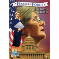 Female Force: Elizabeth Warren - Paperback