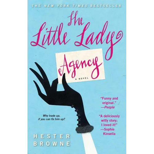 The Little Lady Agency - Paperback