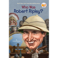 Who Was Robert Ripley? - Paperback