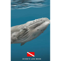Diver's Log Book: scuba diving log book 100 dives - Paperback