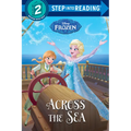 Across the Sea (Disney Frozen) - Paperback