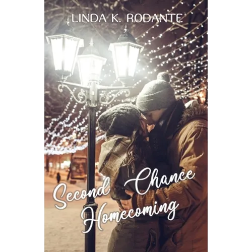 Second Chance Homecoming: A Sweet Christian Christmas Romance - Paperback