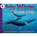 Baby Whales Drink Milk - Paperback