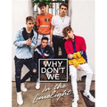 Why Don't We: In the Limelight - Hardcover