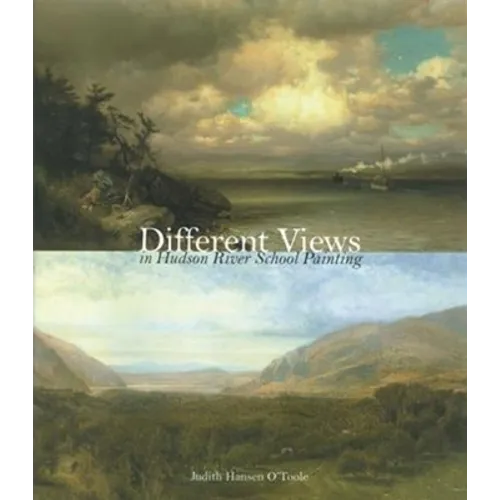 Different Views in Hudson River School Painting - Paperback