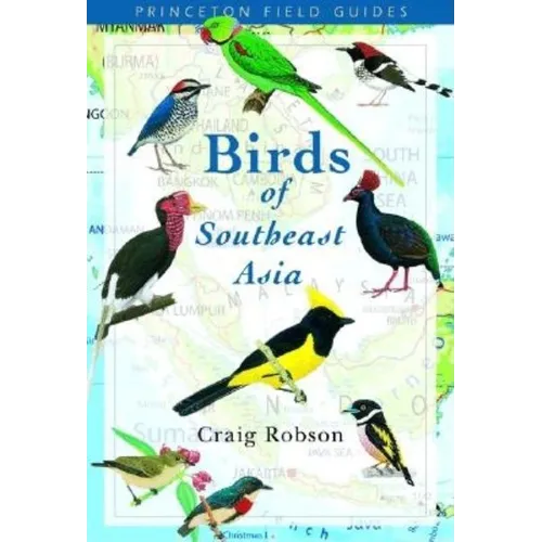 Birds of Southeast Asia - Paperback