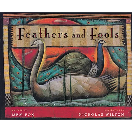 Feathers and Fools - Paperback