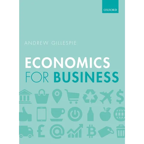 Economics for Business 3e P - Paperback