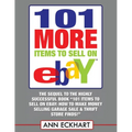 101 MORE Items To Sell On Ebay (LARGE PRINT EDITION) - Paperback