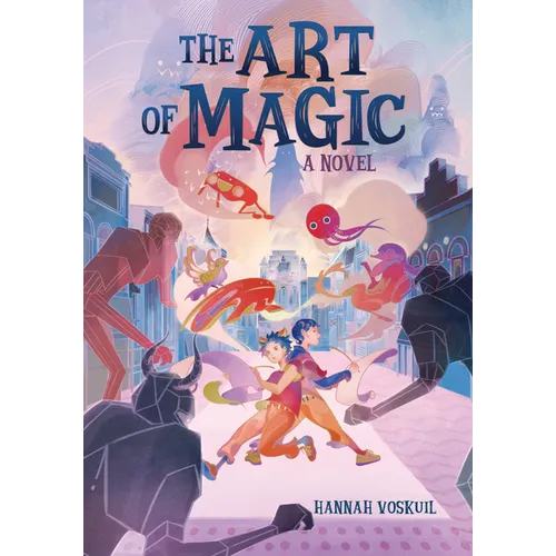 The Art of Magic - Hardcover