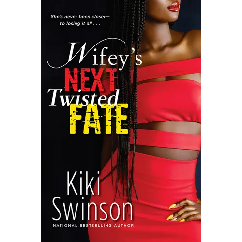 Wifey's Next Twisted Fate - Paperback