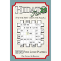 Hidato fun 25: 203 New Logic Puzzles - Paperback