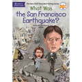What Was the San Francisco Earthquake? - Paperback