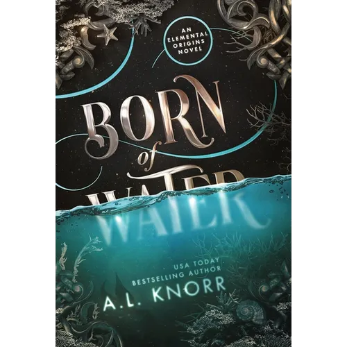 Born of Water - Hardcover