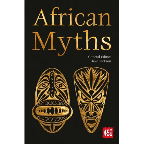 African Myths - Paperback
