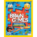 Brain Games: Colossal Book of Cranium-Crushers: . - Paperback