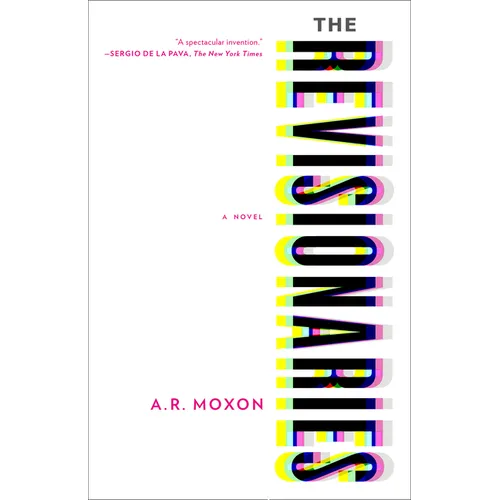 The Revisionaries - Paperback