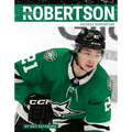 Jason Robertson: Hockey Superstar - Library Binding