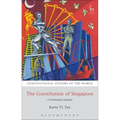 The Constitution of Singapore: A Contextual Analysis - Paperback