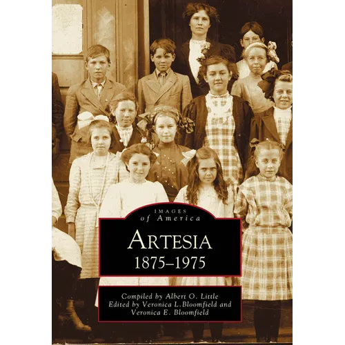 Artesia 1875-1975 - Paperback