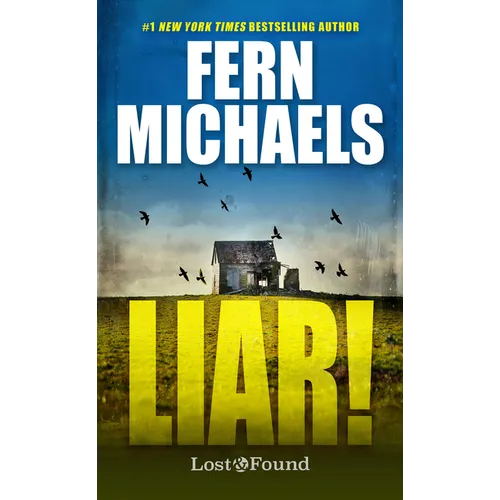 Liar! - Mass Market Paperbound
