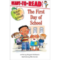 The First Day of School - Paperback