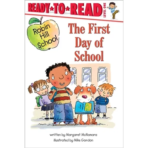 The First Day of School - Paperback