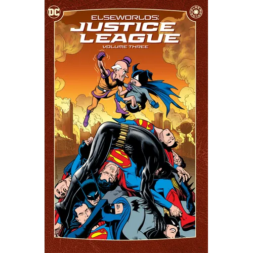 Elseworlds: Justice League Vol. 3 (2024 Edition) - Paperback
