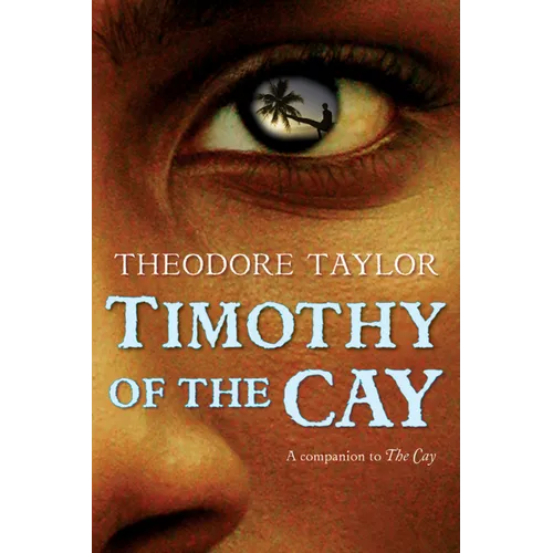 Timothy of the Cay - Paperback